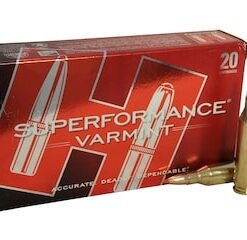 Hornady Superformance Varmint Ammunition 243 Winchester 58 Grain V-MAX Box of 20 good sale