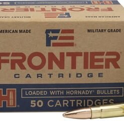 Frontier Cartridge Military Grade Ammunition 300 AAC Blackout 125 Grain Hornady Full Metal Jacket good sale