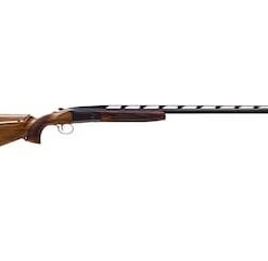 <strong>CZ-USA All American Single Trap Shotgun 12 Gauge Blue Barrel, Walnut Stock Adjustable Comb</strong>