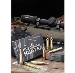 Hornady Precision Hunter Ammunition 6.5 Creedmoor 143 Grain ELD-X Box of 20 good sale