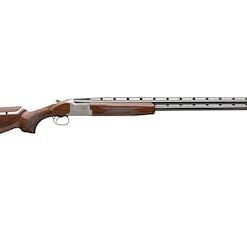 <strong>Browning Citori CX White Shotgun 12 Gauge Silver Nitride Receiver, Adjustable Walnut Stock</strong>