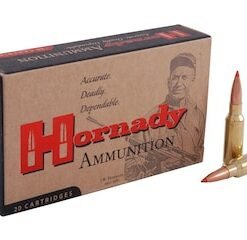 Hornady Custom Ammunition 6.5 Grendel 123 Grain SST Box of 20 good sale