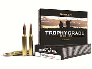Remington .223 Remington 70gr ACCUBOND – 20rd