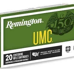 Remington UMC Ammunition 6.8mm Remington SPC 115 Grain Full Metal Jacket Box of 20 good sale