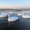 Floater Snow Goose Decoys - Per 6