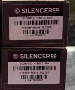 SilencerCo Hybrid 46M (Modular)