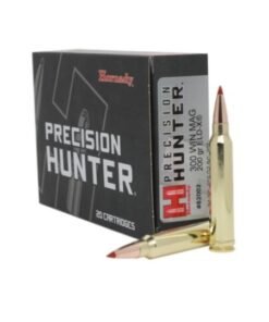 300 Win Mag 200 gr ELD‑X® Precision Hunter®
20/box
